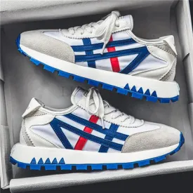 New Men's Vulcanized Shoes Lightweight Casual Fashion Outdoor Sports Comfortable Breathable Mesh Running Shoes for Men    B1023369