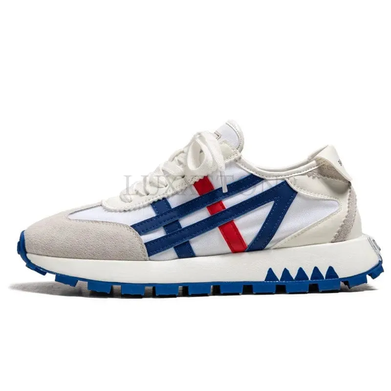 New Men's Vulcanized Shoes Lightweight Casual Fashion Outdoor Sports Comfortable Breathable Mesh Running Shoes for Men    B1023369
