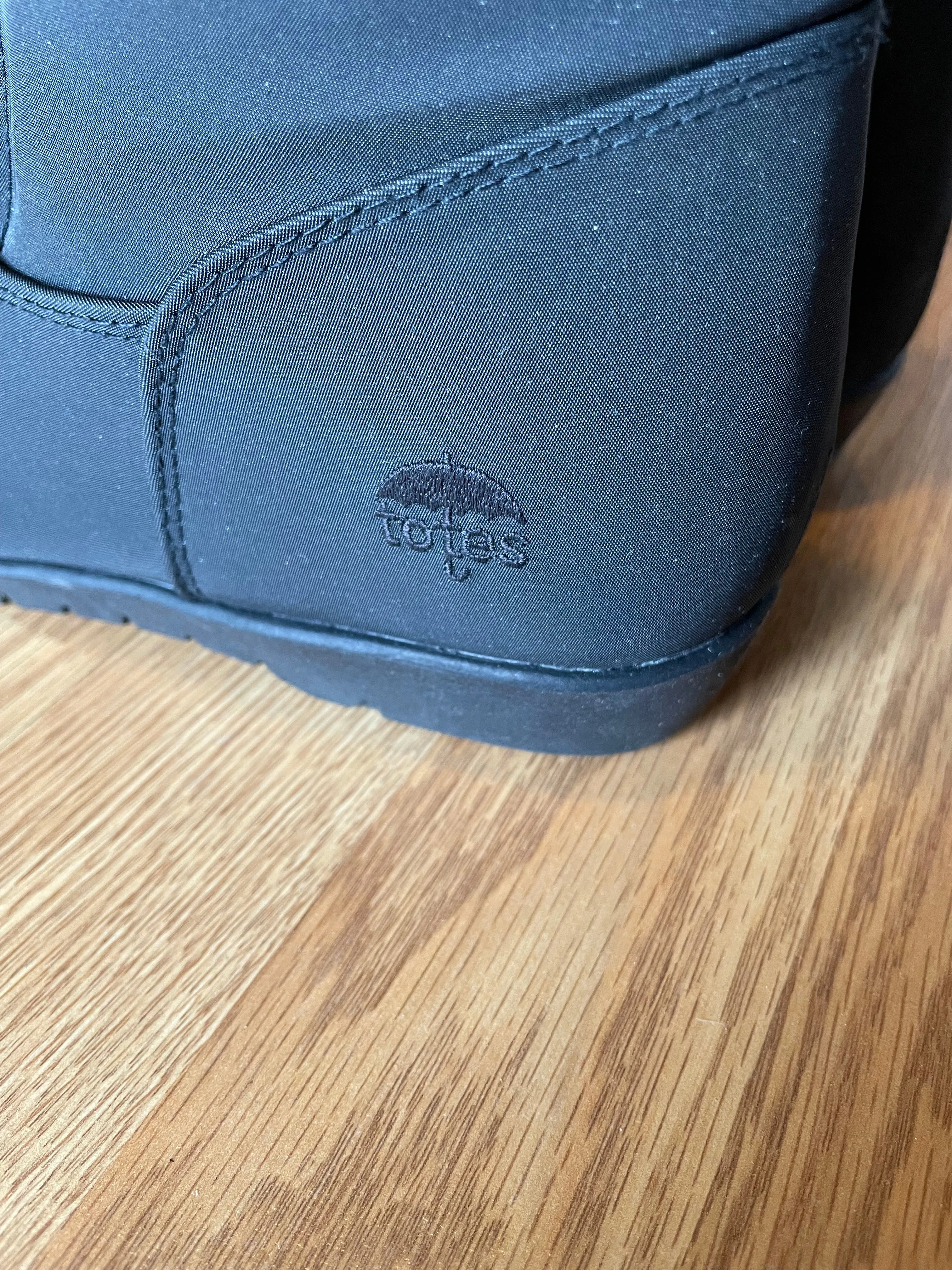 NEW Totes Roseanne Waterproof Boot (10M)
