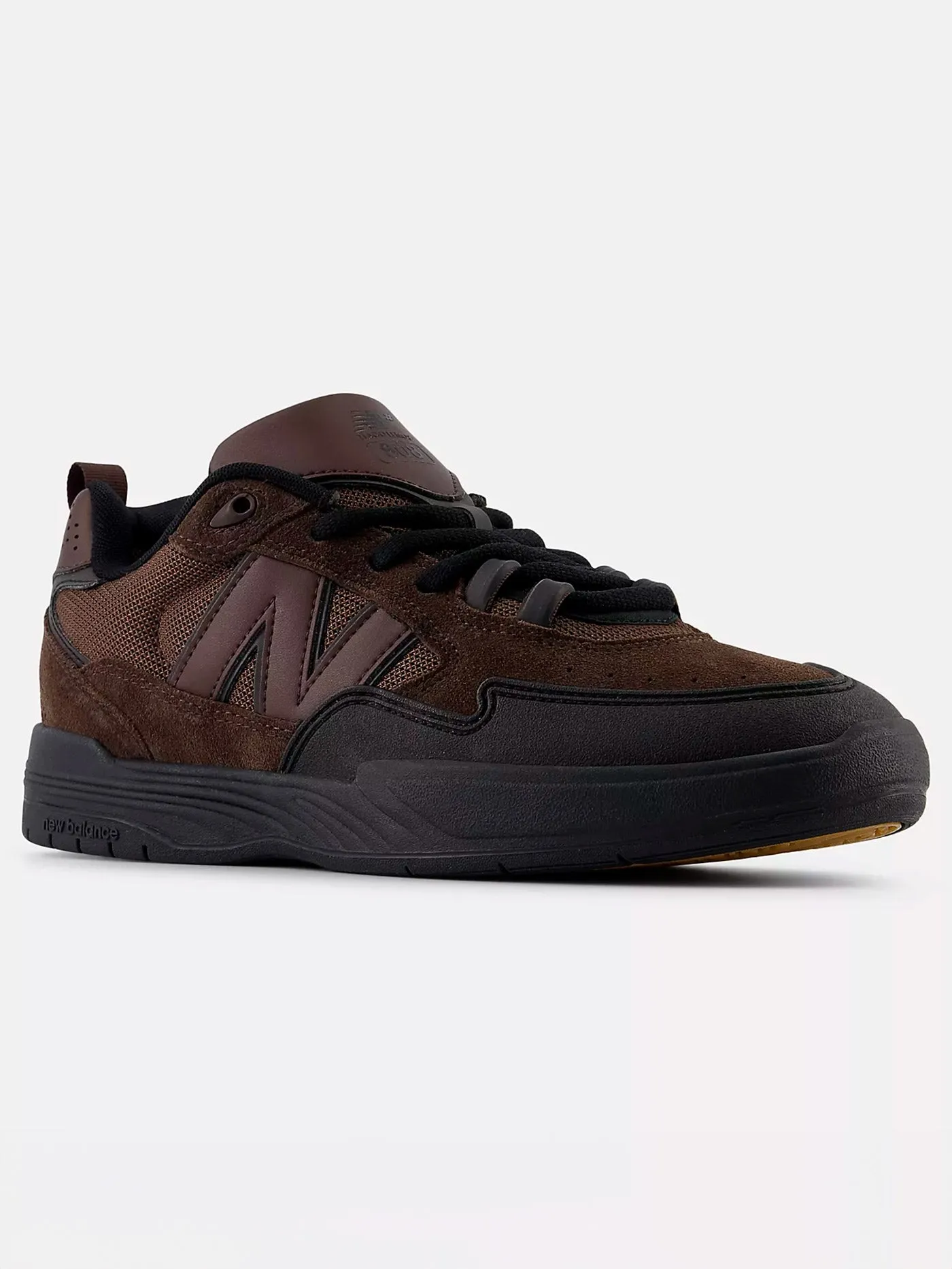 Numeric 808 Tiago Brown/Black Shoes