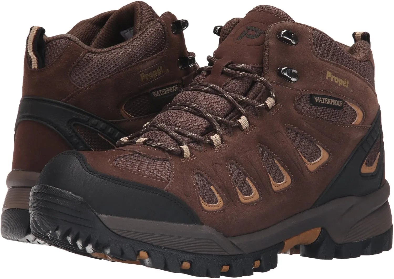 Propt Men's Ridge Walker Hiking Boot