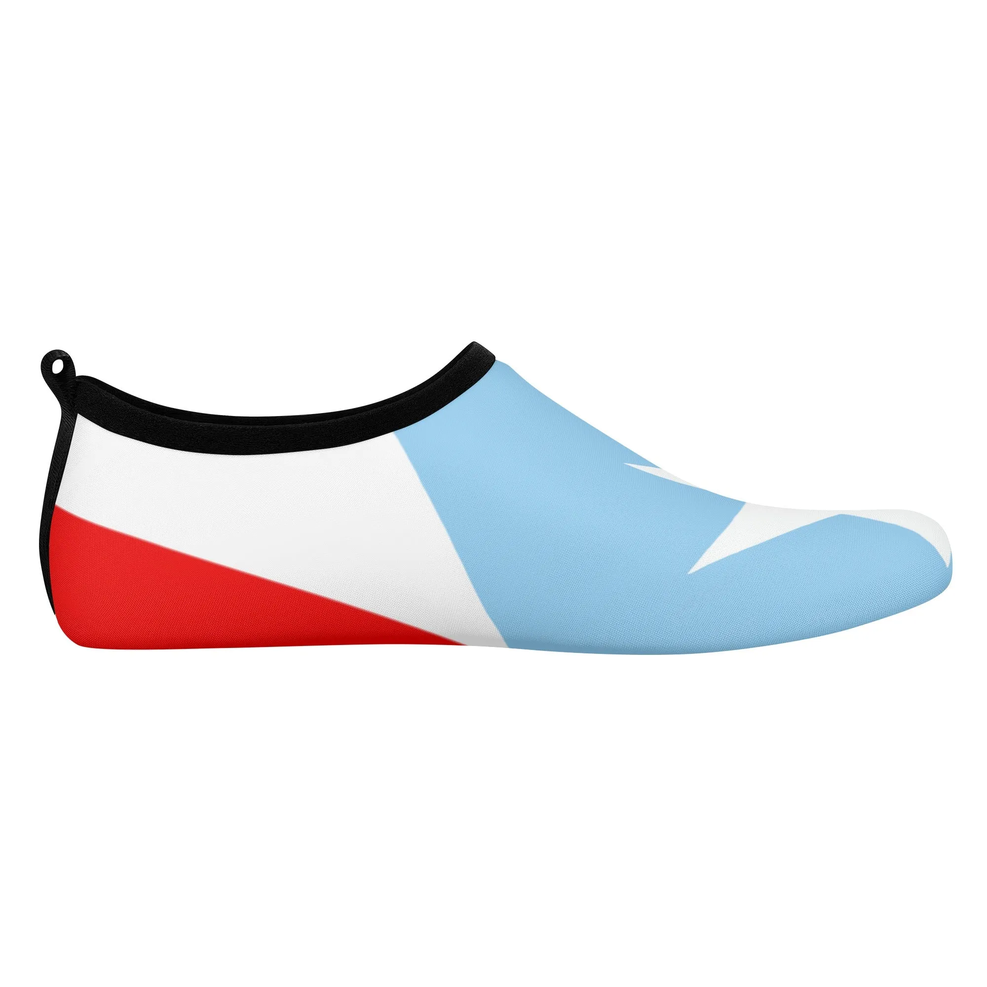 "Borikén" Womens Water Sports Aqua Socks
