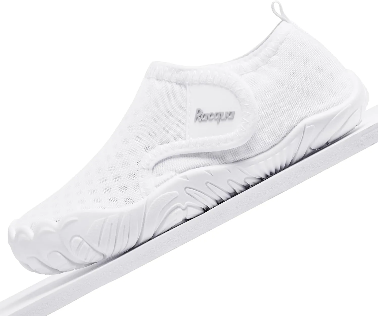 Racqua Kids Water Shoes Girls Boys Quick Dry Beach Barefoot Swim Aqua (Little Kid/Big Kid)