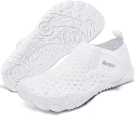 Racqua Kids Water Shoes Girls Boys Quick Dry Beach Barefoot Swim Aqua (Little Kid/Big Kid)
