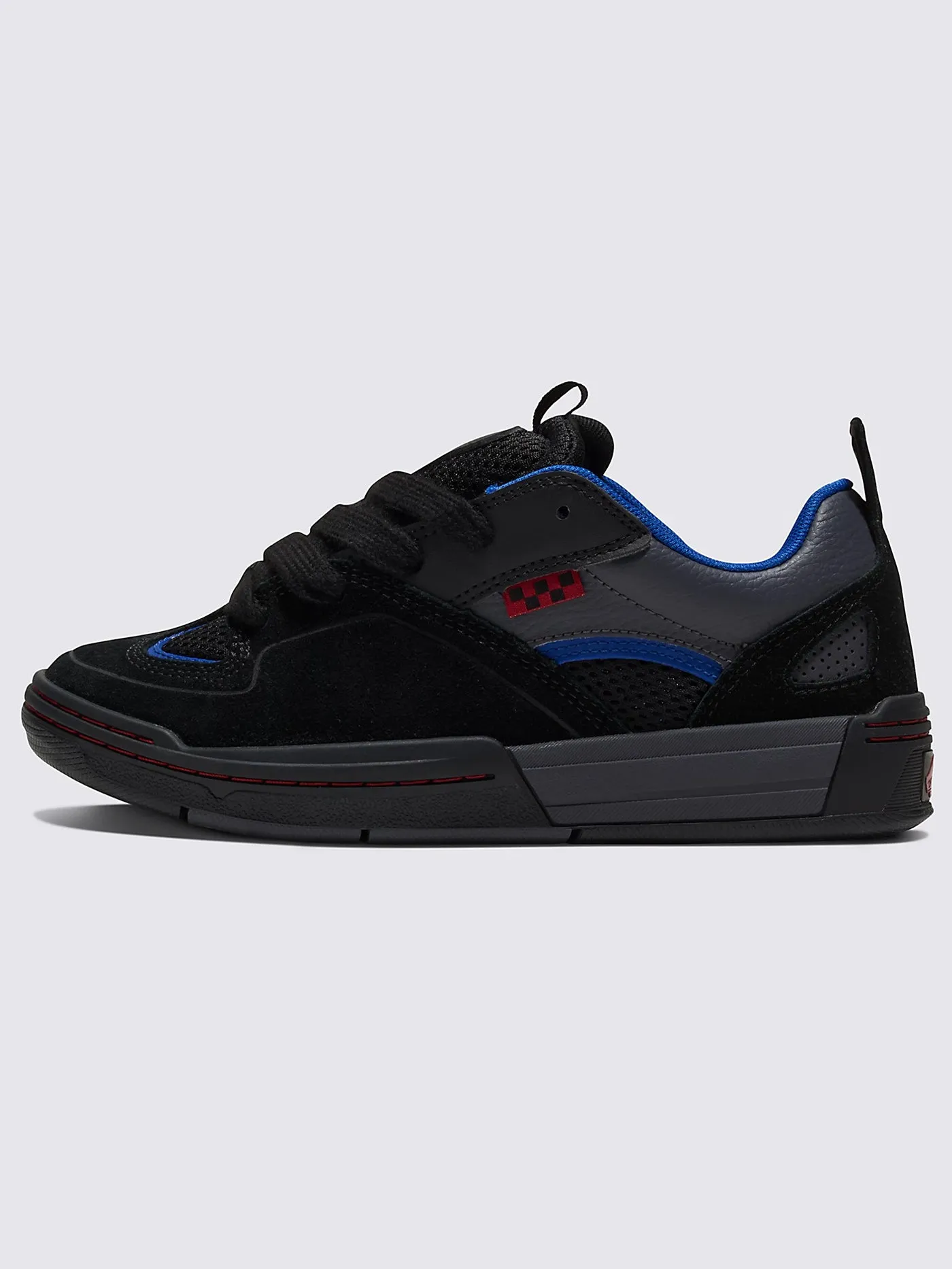 Skate Mixxa Black/Grey Shoes