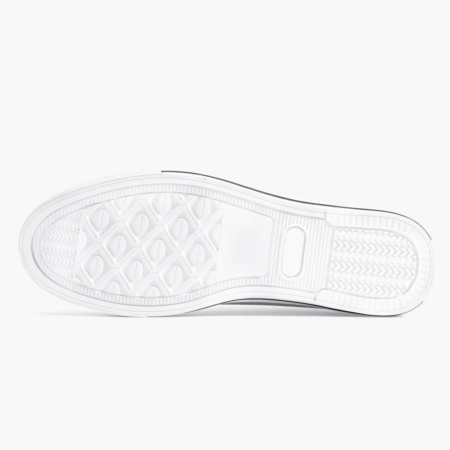 Spitfire "JE-J" (EN398) Low Top Canvas Shoes