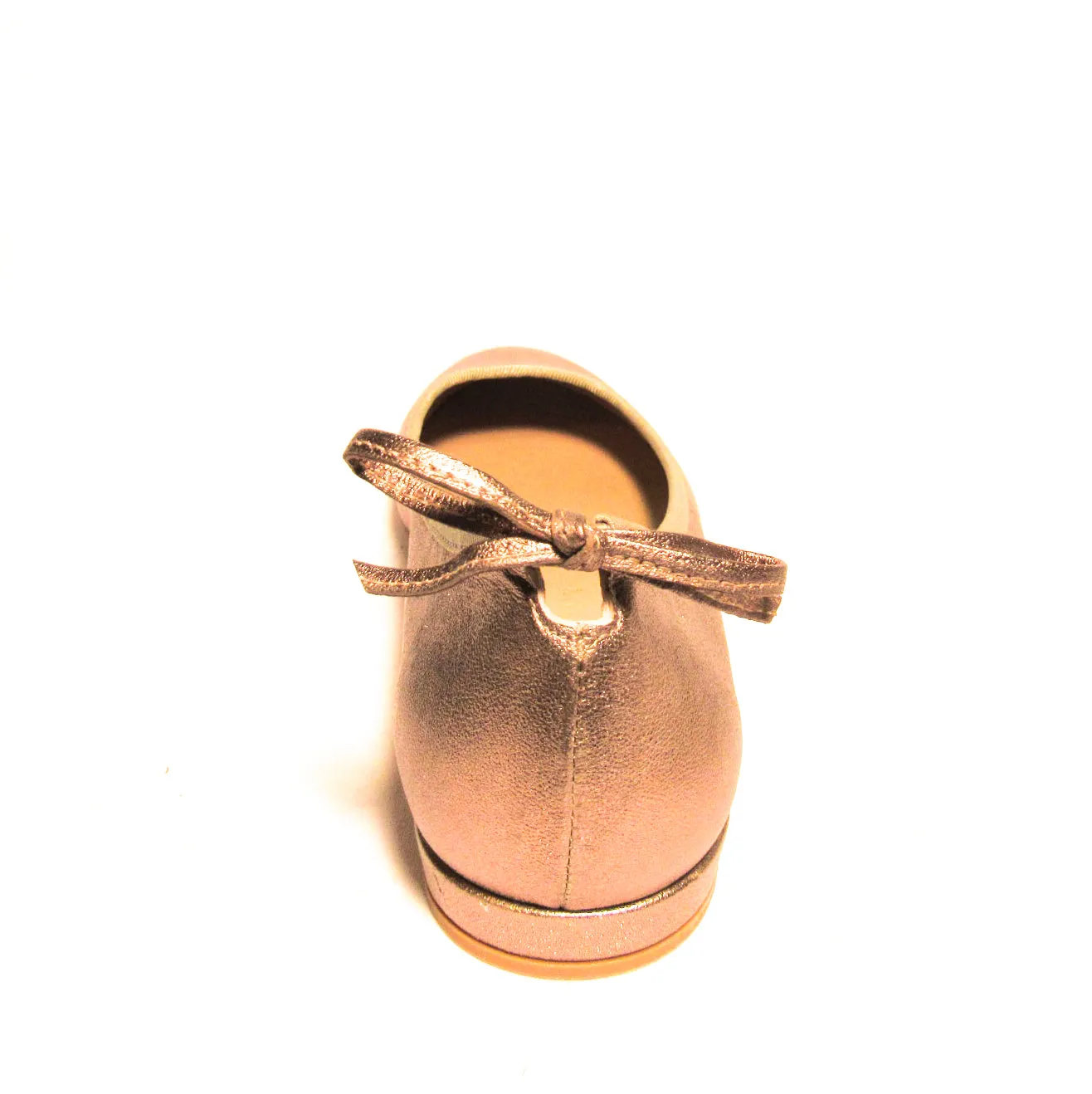 Stuart Weitzman Leather Ballet Flats
