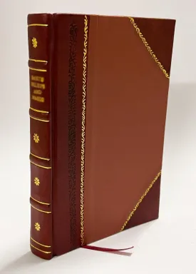 The Cotton Kingdom: A Traveller'S Observations on Cotton and Slavery in the American Slave ... (1861) [Leather Bound] Leather Bound  January 1, 2022