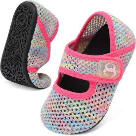 Toddler Water Shoes Baby Boy Girl Beach Swim Shoes Quick Dry Barefoot Socks Shoes Summer Slide Sandals