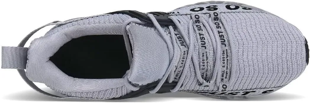 UMYOGO Mens Athletic Walking Blade Running Tennis Shoes Fashion Sneakers
