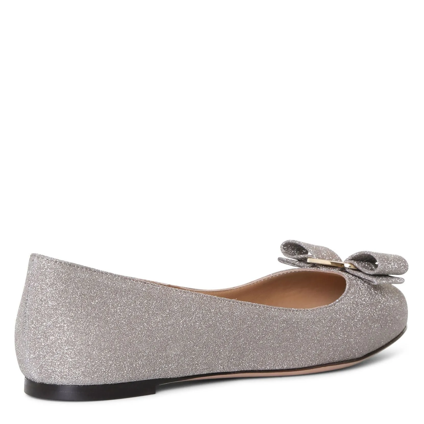 Varina glitter ballet flats